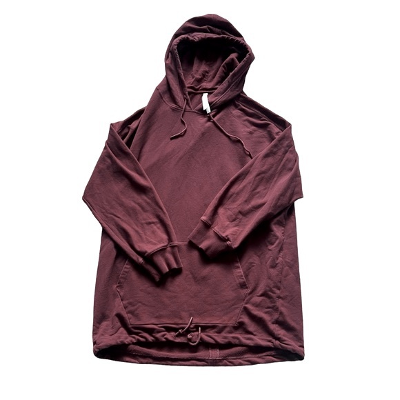 Aritzia The Group by Babaton REN HOODIE Oversized Size S - Picture 9 of 14